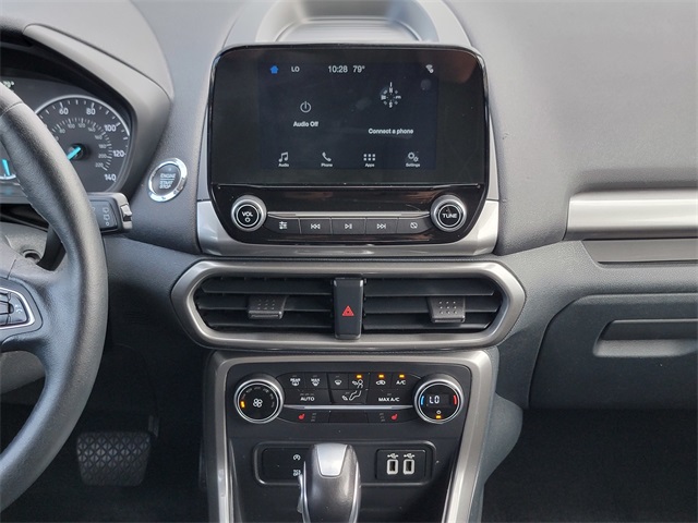 2018 Ford EcoSport SE photo 20