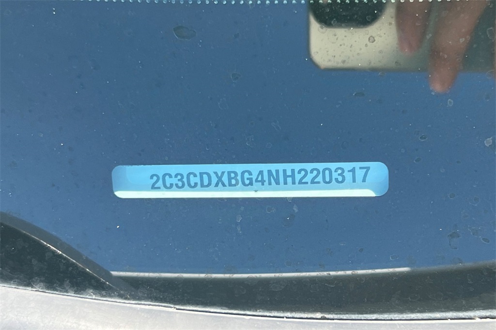 2022 Dodge Charger SXT photo 31