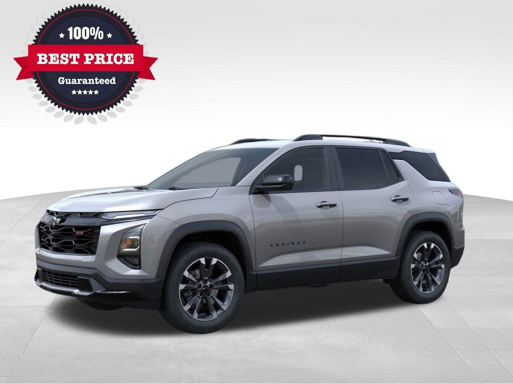 2026 Chevrolet Equinox RS photo 3