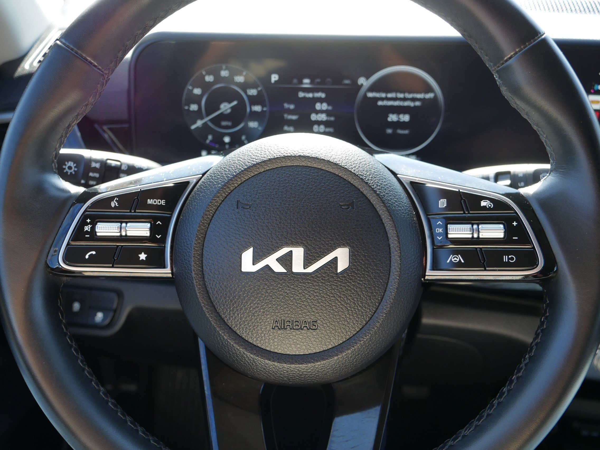 2024 Kia Seltos S X-Line photo 21