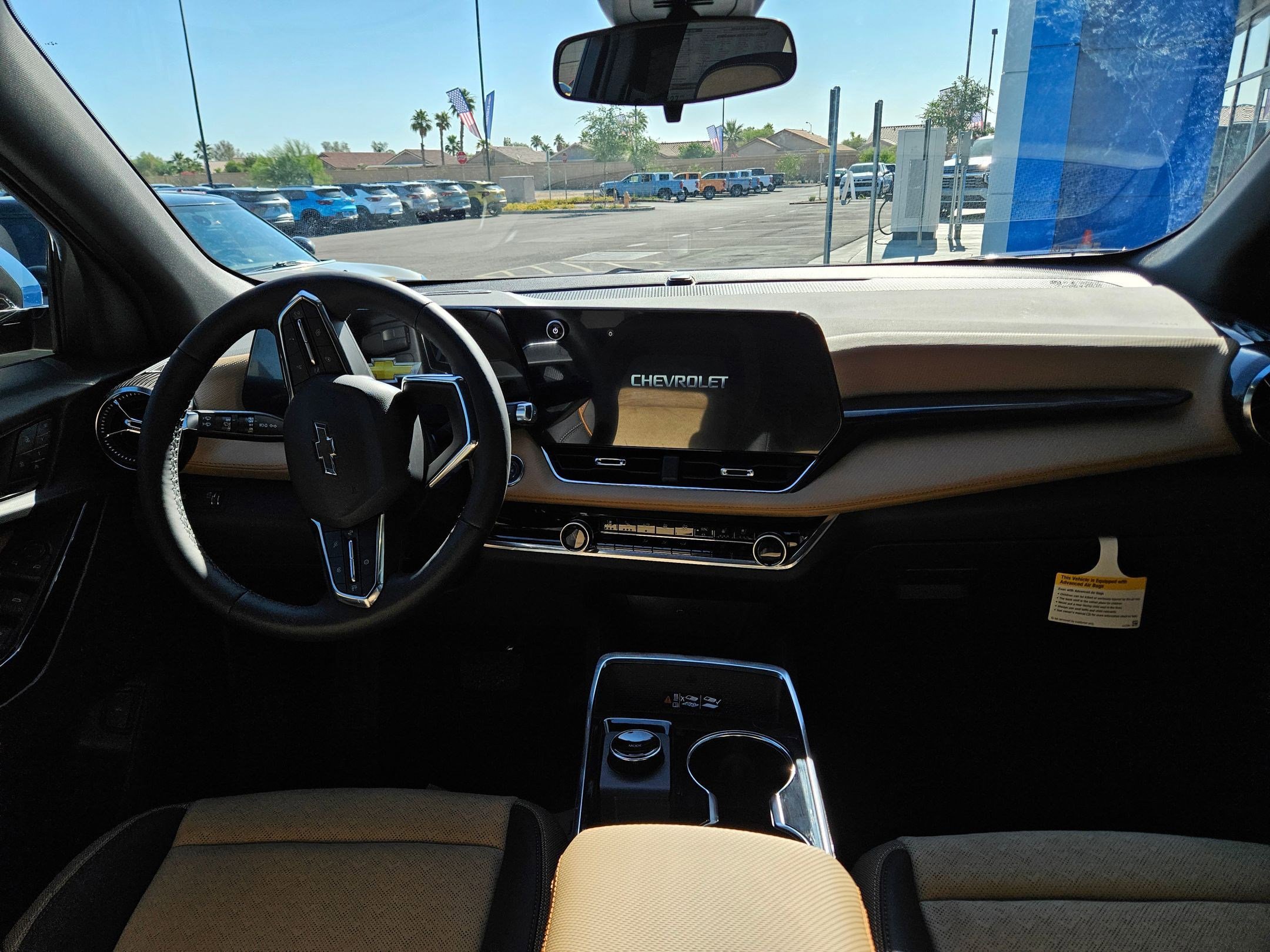 2026 Chevrolet Equinox ACTIV photo 13