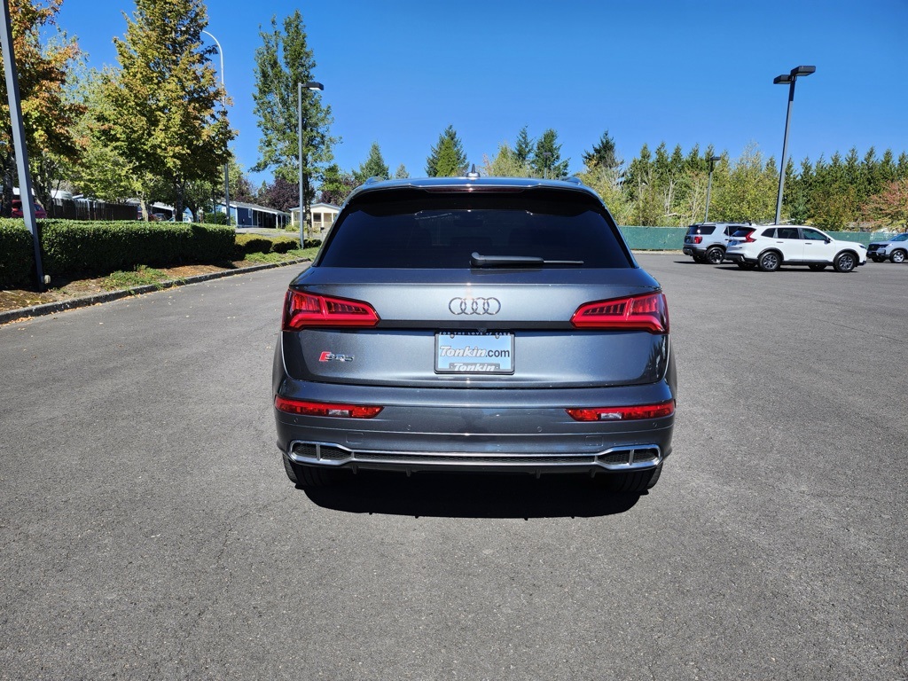 2020 Audi SQ5 Premium photo 5