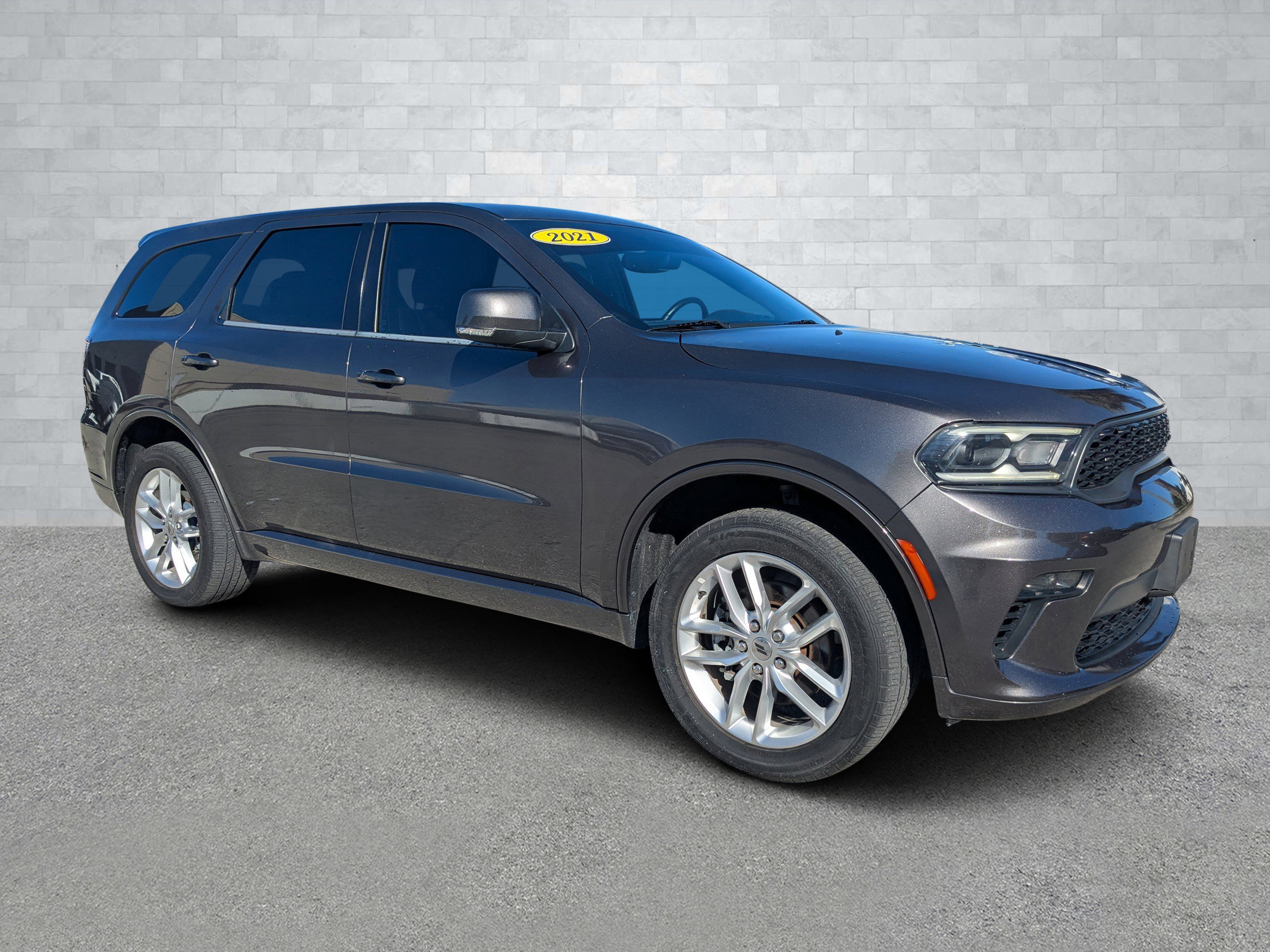 2021 Dodge Durango GT Plus's photo
