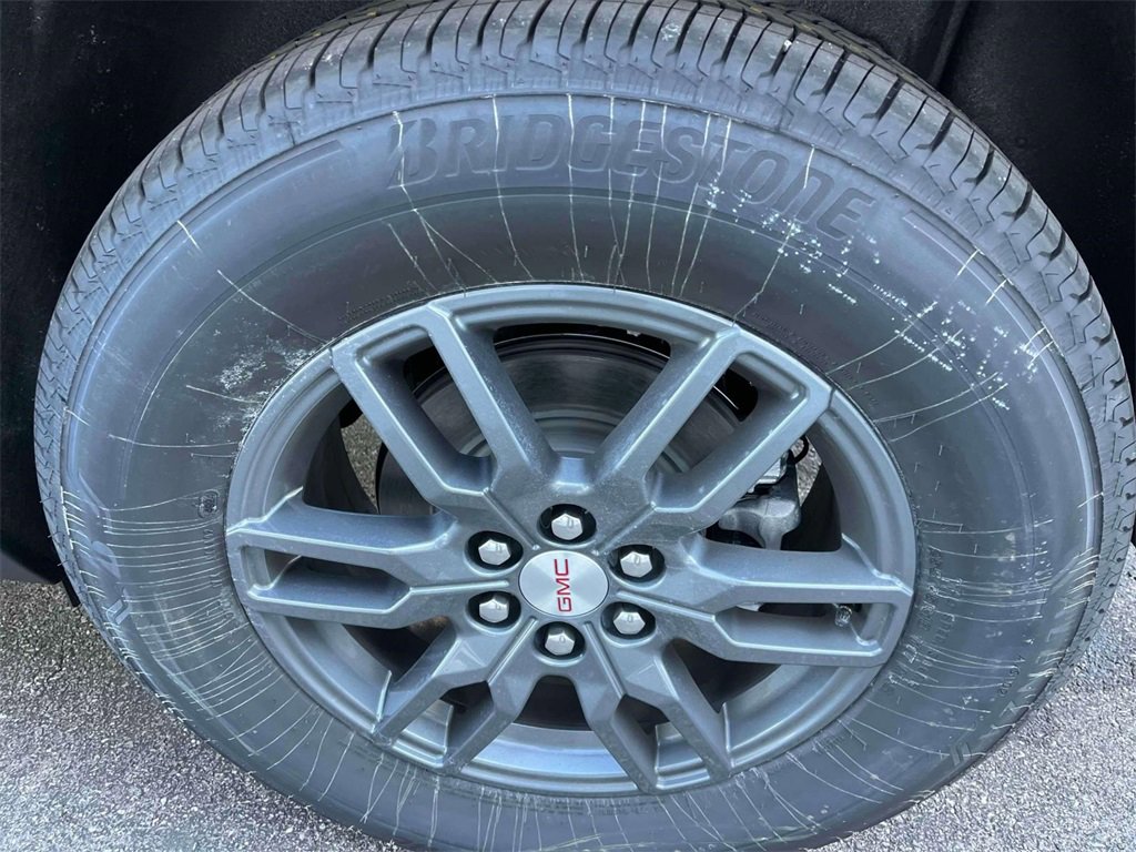 2025 Gmc Acadia Elevation photo 11