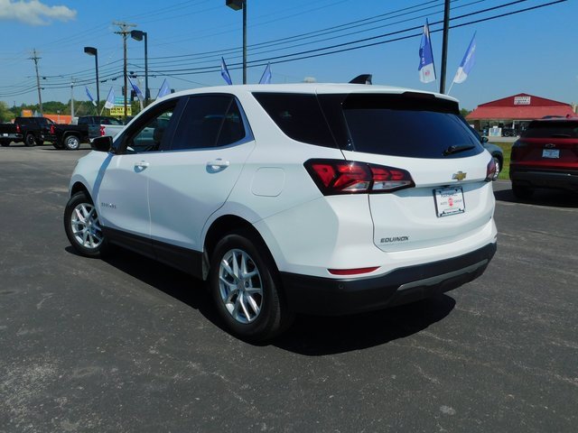 2022 Chevrolet Equinox LT photo 4