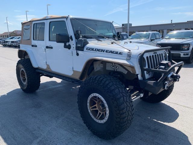 2018 Jeep Wrangler JK Unlimited