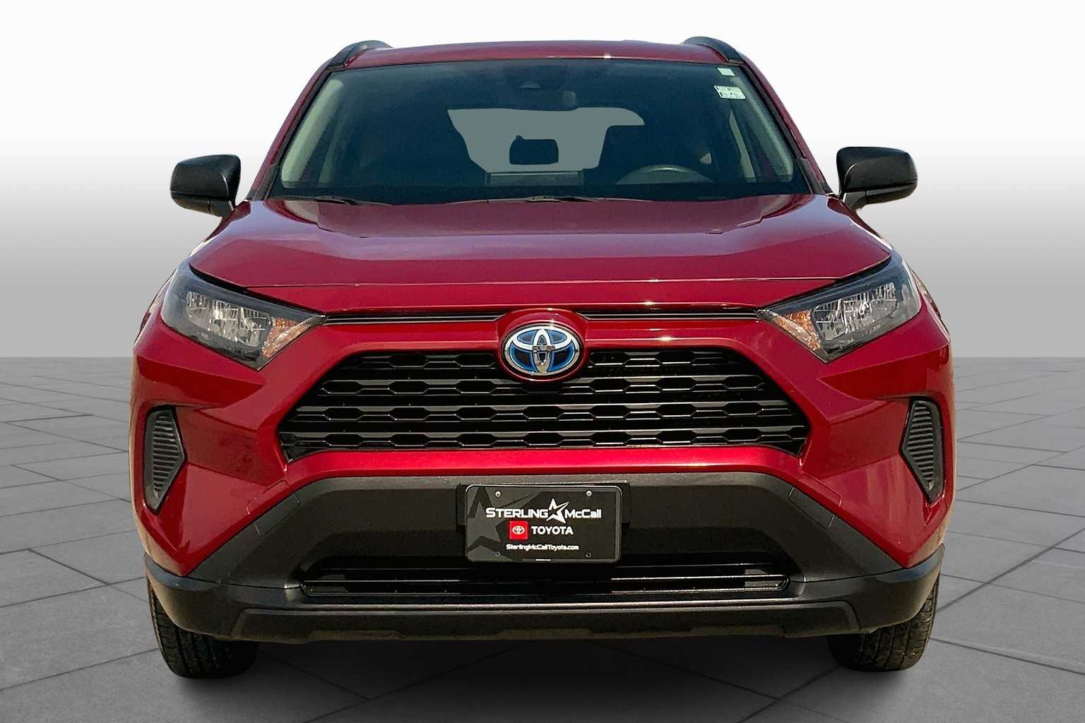 Used 2022 Toyota RAV4 LE with VIN JTMLWRFV8ND148349 for sale in Northfield, Minnesota
