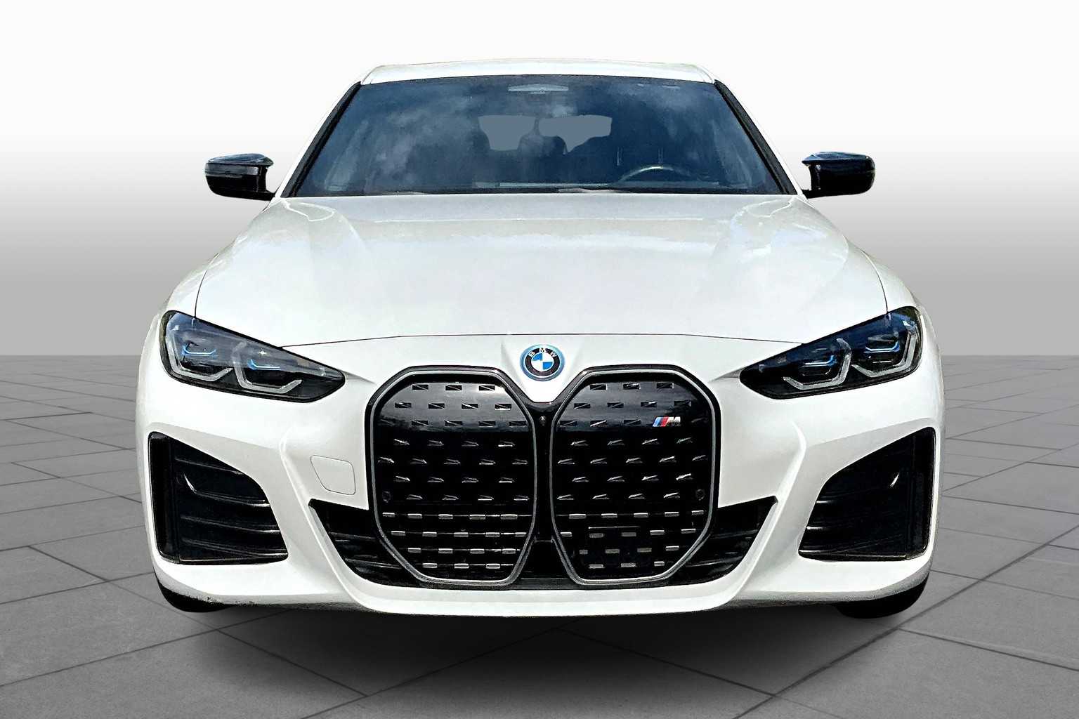 Certified 2023 BMW i4 Base with VIN WBY33AW08PFP26373 for sale in Bluffton, SC