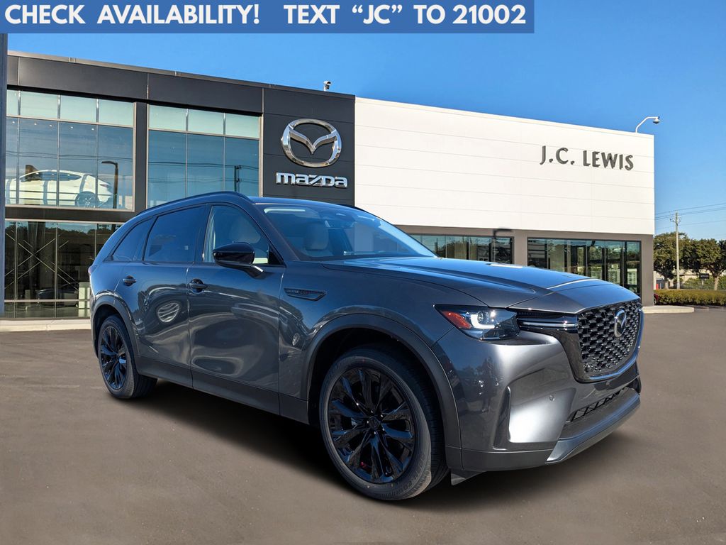 2026 Mazda CX-90 Premium Package's photo