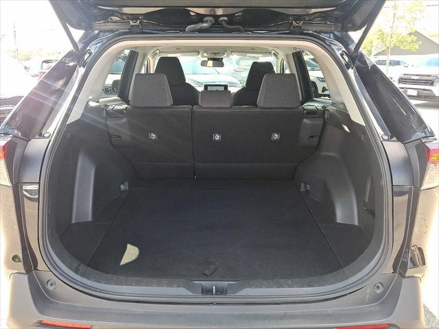 2024 Toyota RAV4 LE photo 26
