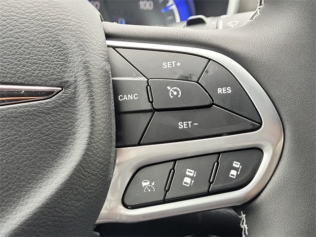 2025 Chrysler Voyager LX photo 22
