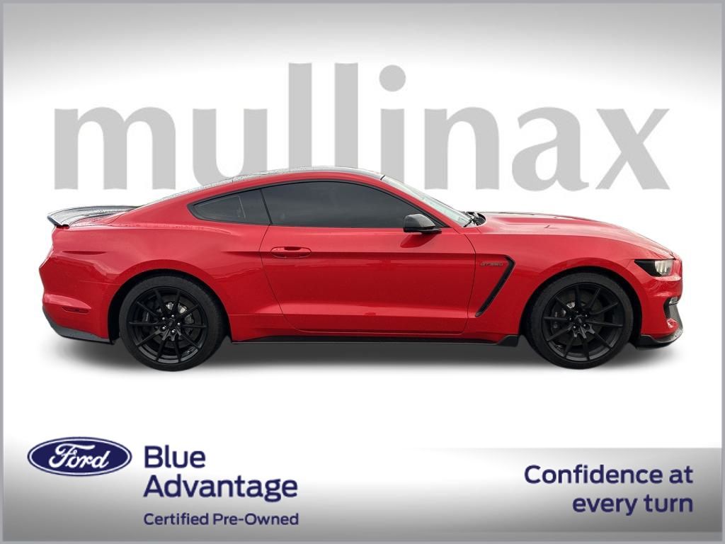 2018 Ford Mustang Shelby GT350 photo 2