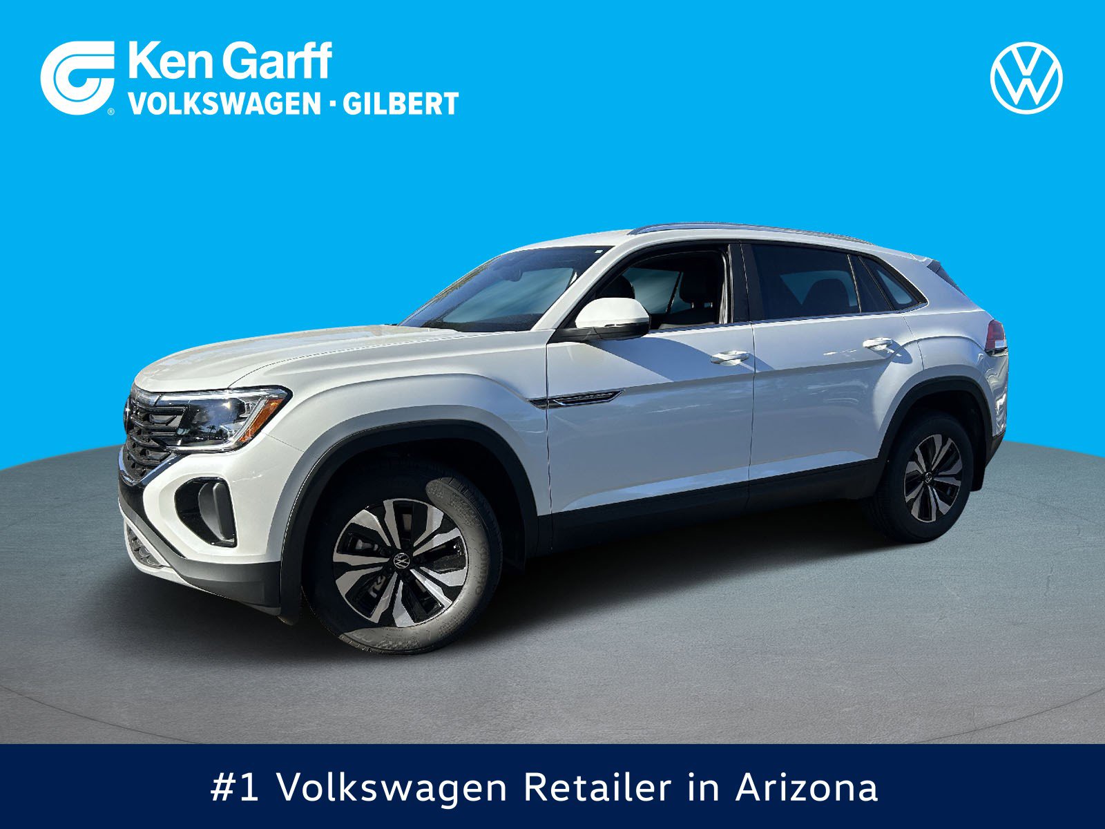 2026 Volkswagen Atlas Cross Sport