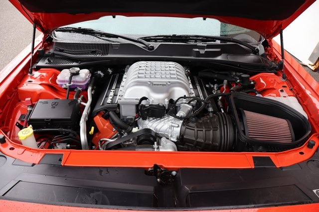 2023 Dodge Challenger SRT8 Hellcat Widebody photo 46