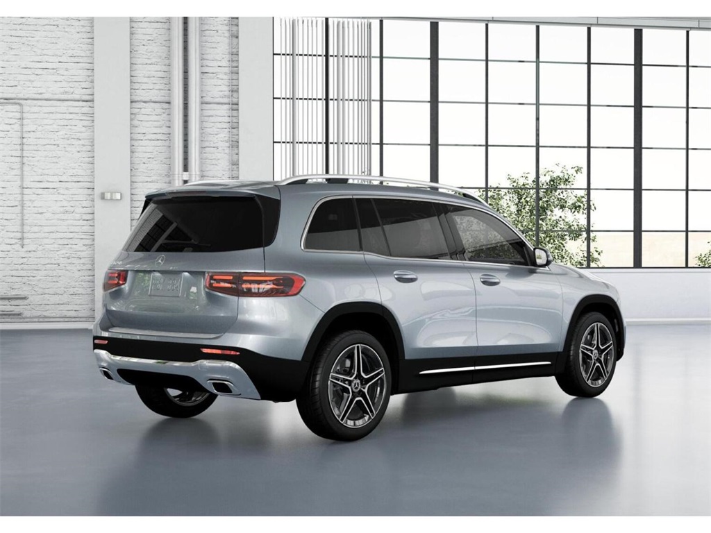 2026 Mercedes Benz GLB 250 photo 20