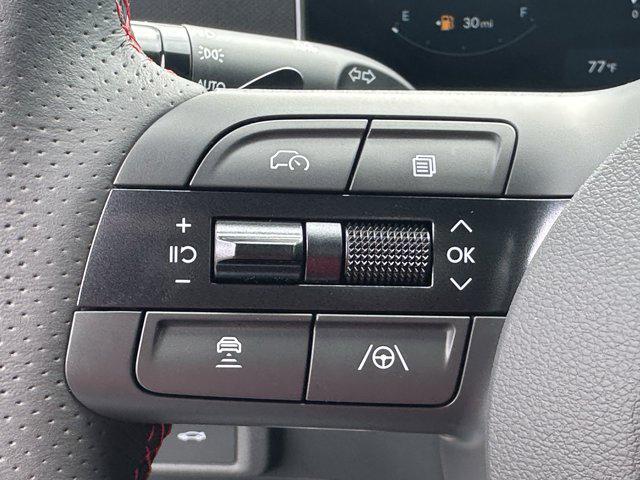 2025 Hyundai Sonata N Line photo 24