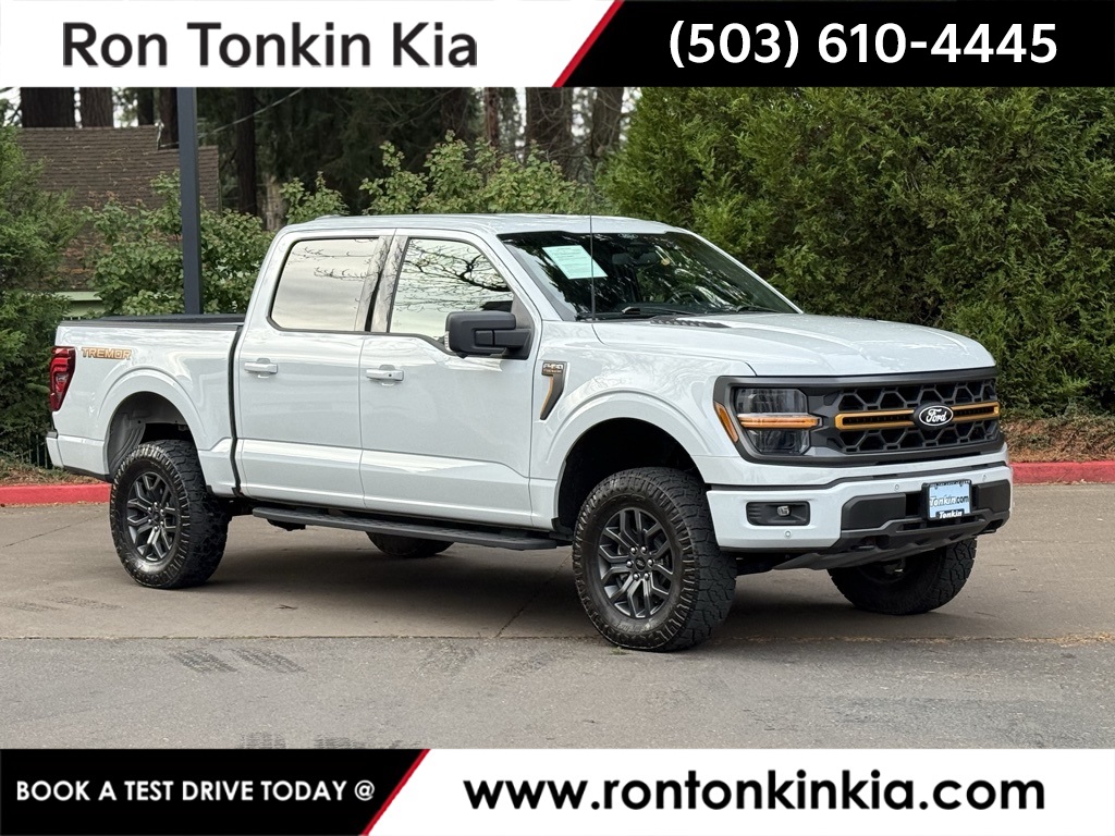 2024 Ford F-150 Tremor's photo