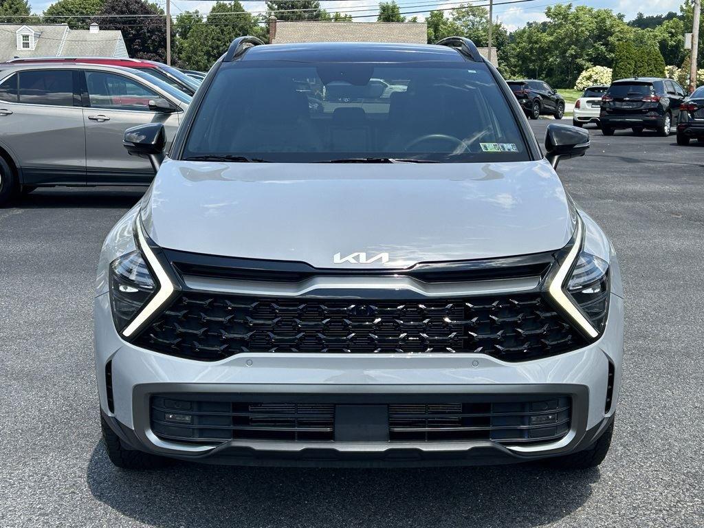 2023 Kia Sportage X-Pro Prestige photo 2