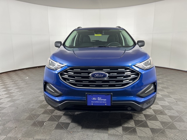 Used 2022 Ford Edge SE with VIN 2FMPK4G99NBA12413 for sale in Shakopee, Minnesota