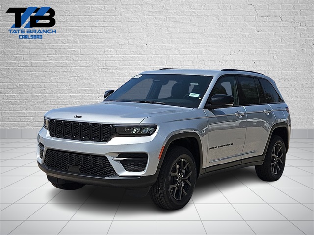 2025 Jeep Grand Cherokee Altitude's photo