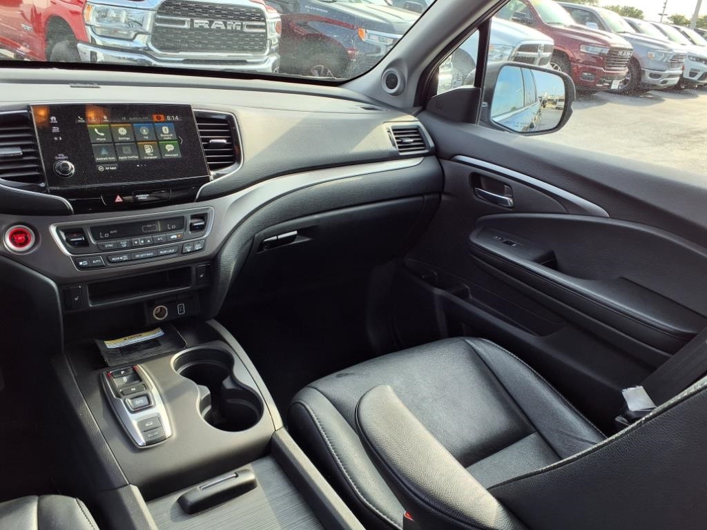 2021 Honda Pilot Special Edition photo 14