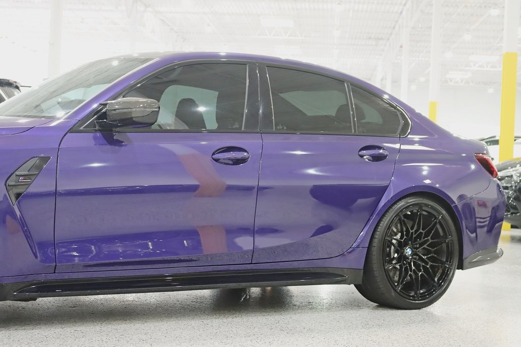 2022 Bmw M3 3 photo 3