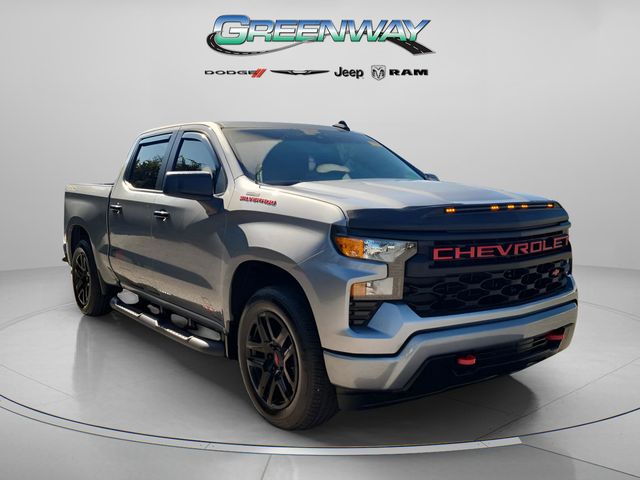 2023 Chevrolet Silverado 1500 Custom's photo