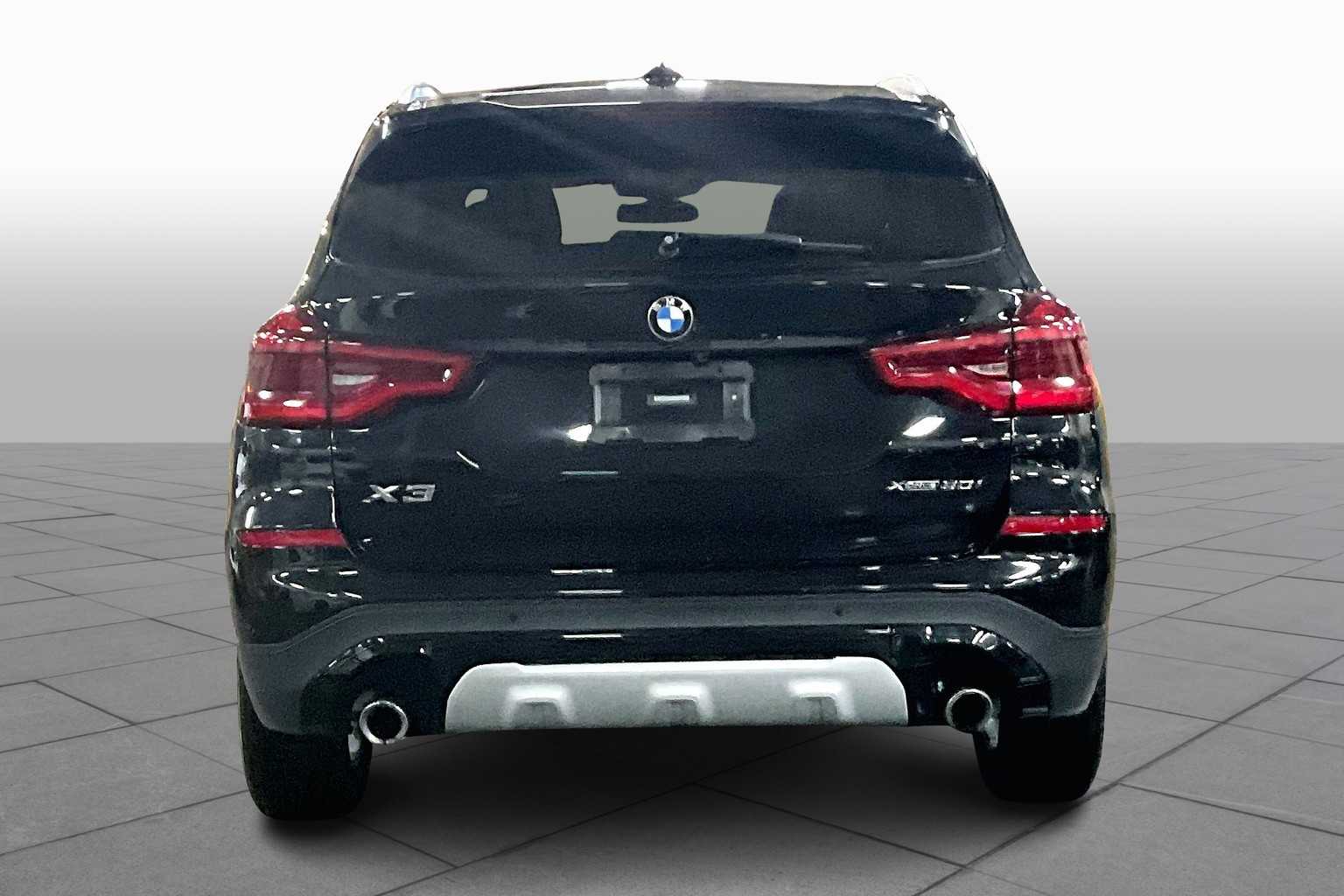 2021 Bmw X3 xDrive30i photo 4