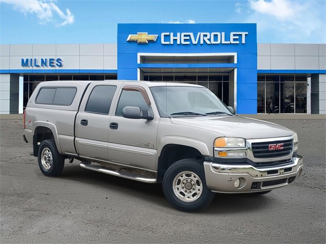 2003 GMC Sierra 2500HD
