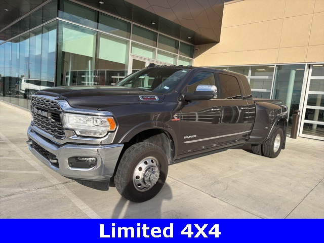 2021 RAM Ram 3500 Pickup Limited's photo