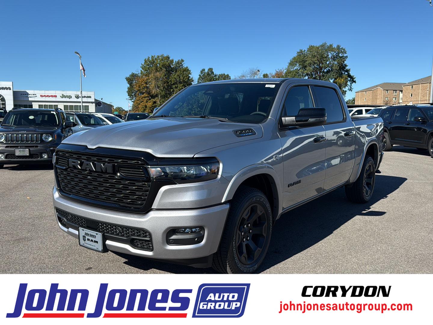 2026 RAM Ram 1500 Pickup Big Horn/Lone Star's photo