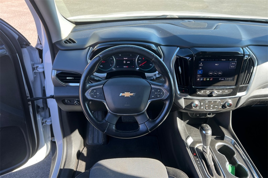 2020 Chevrolet Traverse Cloth photo 17