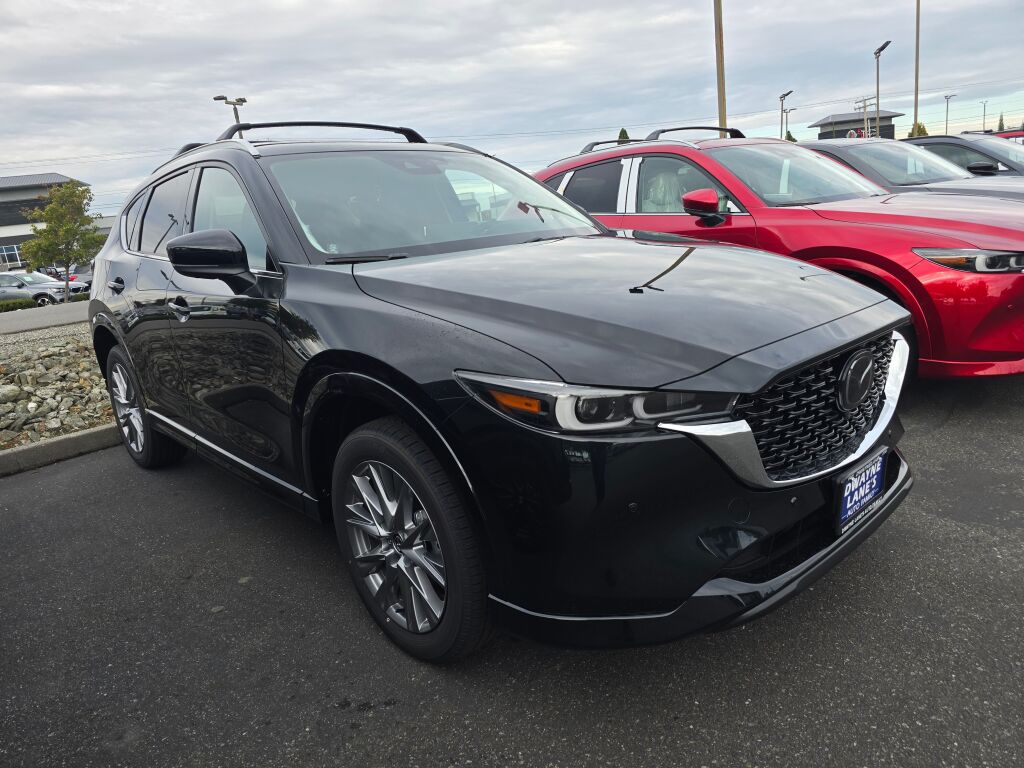 2025 Mazda CX-5 2.5 Premium Plus photo 3