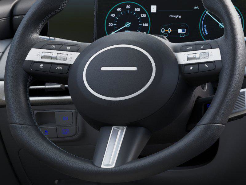 2025 Hyundai Tucson Hybrid SEL Convenience photo 12