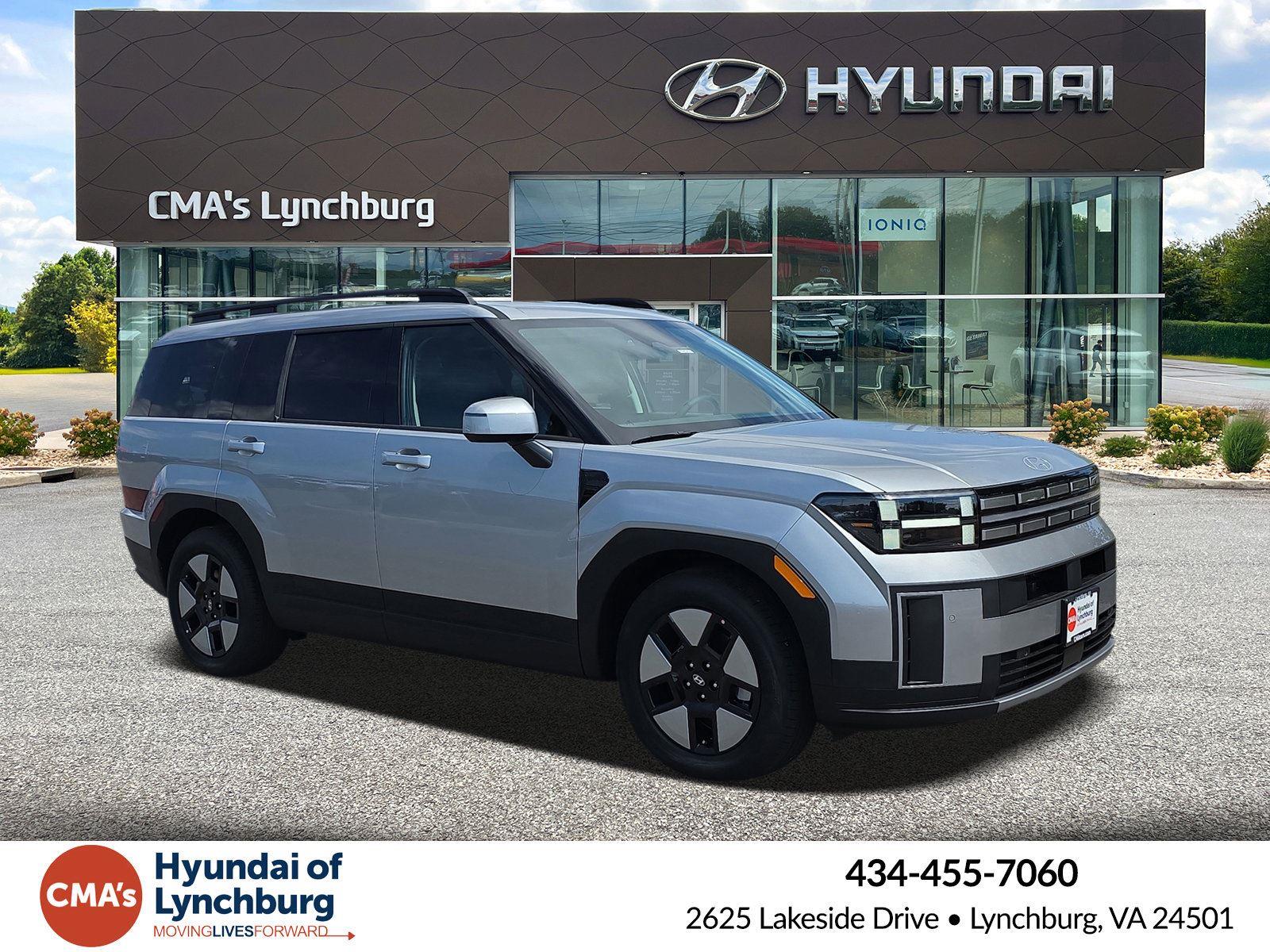 2026 Hyundai Santa Fe SEL's photo