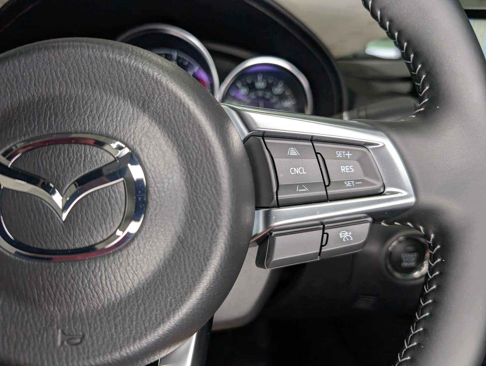 2024 Mazda MX-5 Miata Miata RF Grand Touring photo 26