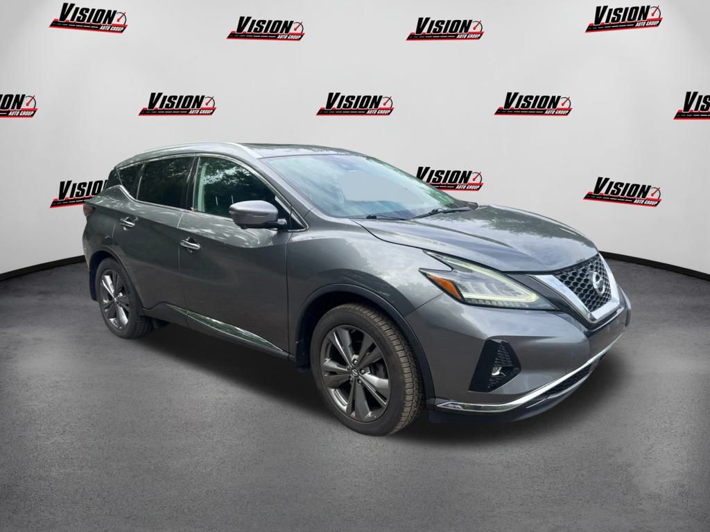 2019 Nissan Murano Platinum photo 7