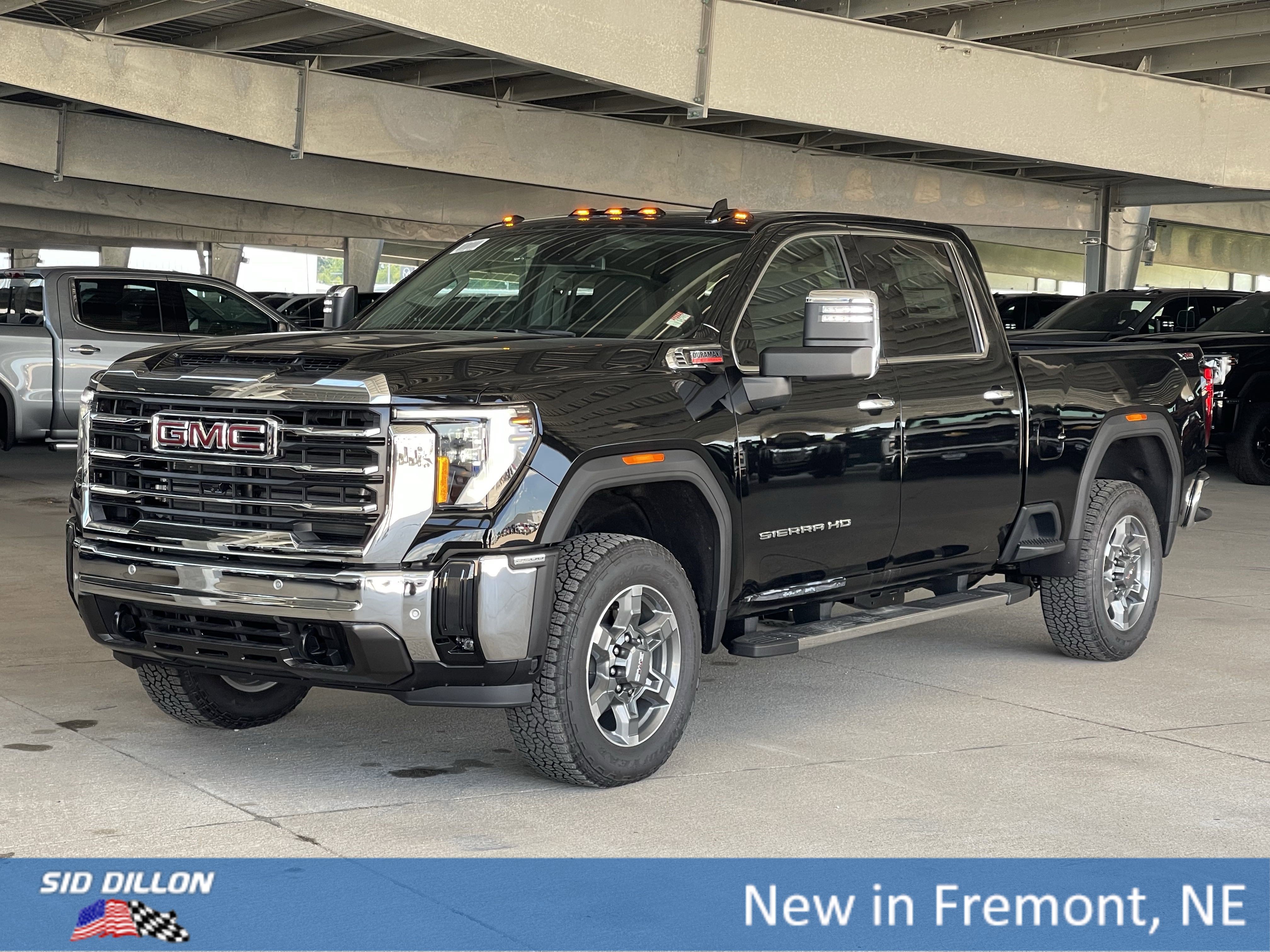 2025 GMC Sierra 2500HD SLT's photo