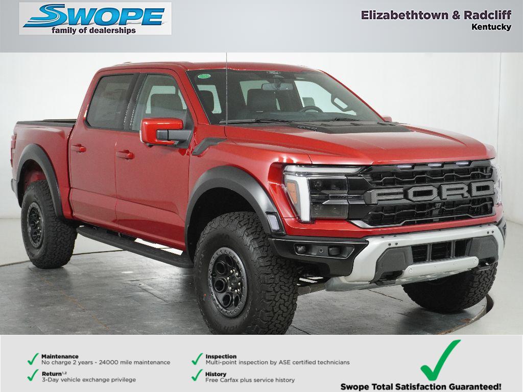 2025 Ford F-150 Raptor's photo
