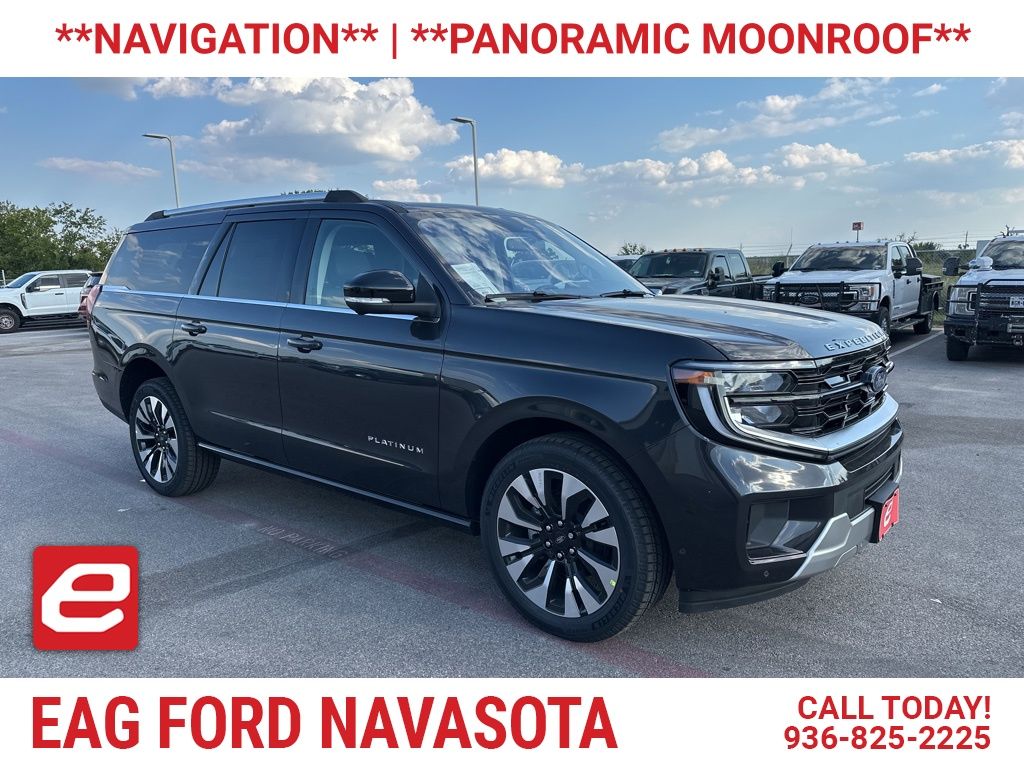 2025 Ford Expedition Platinum's photo