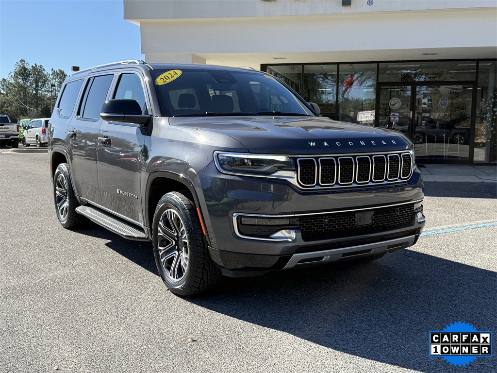 2024 Jeep Wagoneer Series II's photo