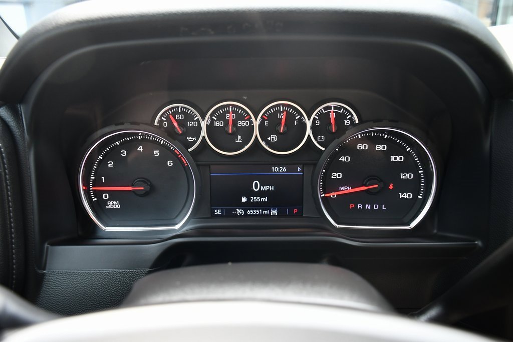 2022 Chevrolet Silverado 1500 RST photo 14