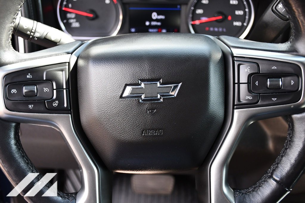 2021 Chevrolet Silverado 1500 LT Trail Boss photo 14