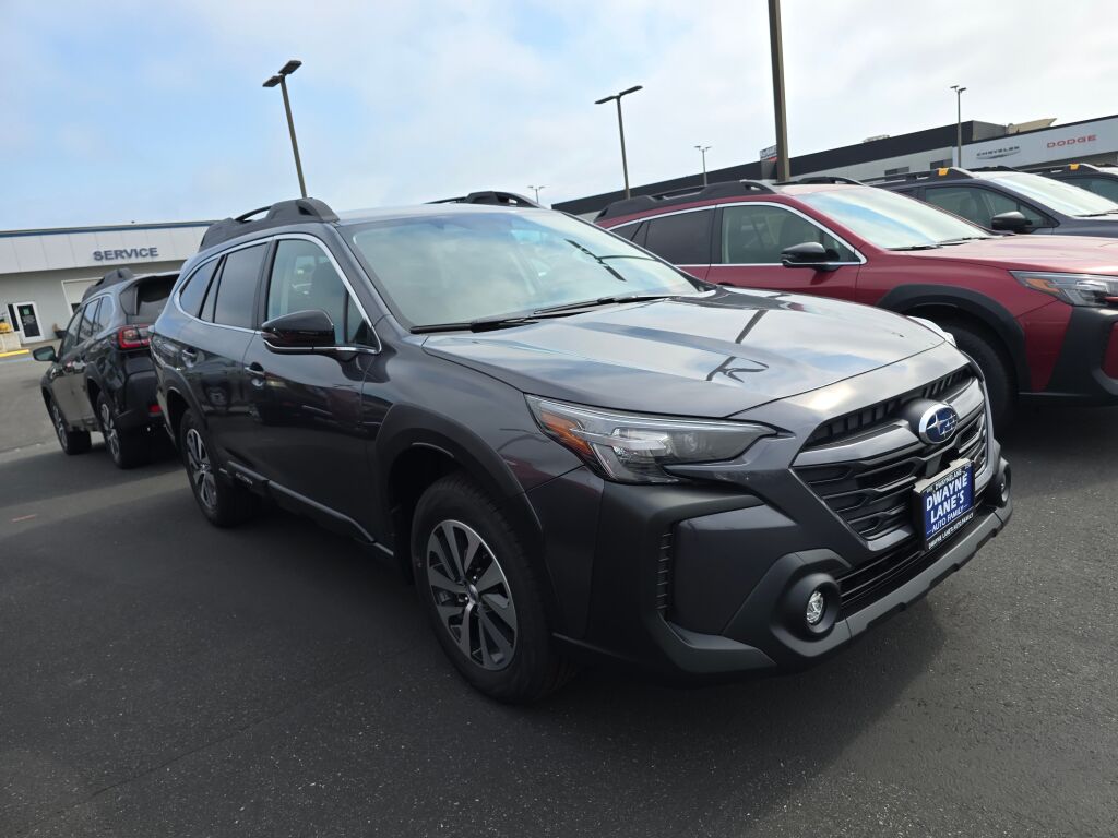 2025 Subaru Outback Premium photo 2