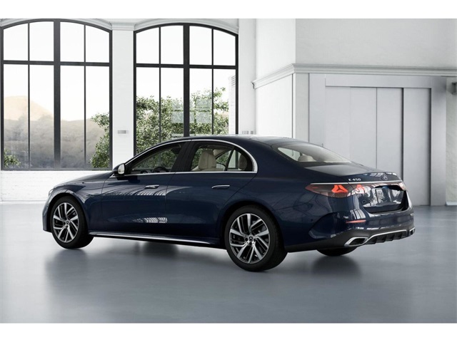 2026 Mercedes Benz E 450 4MATIC Sedan photo 29