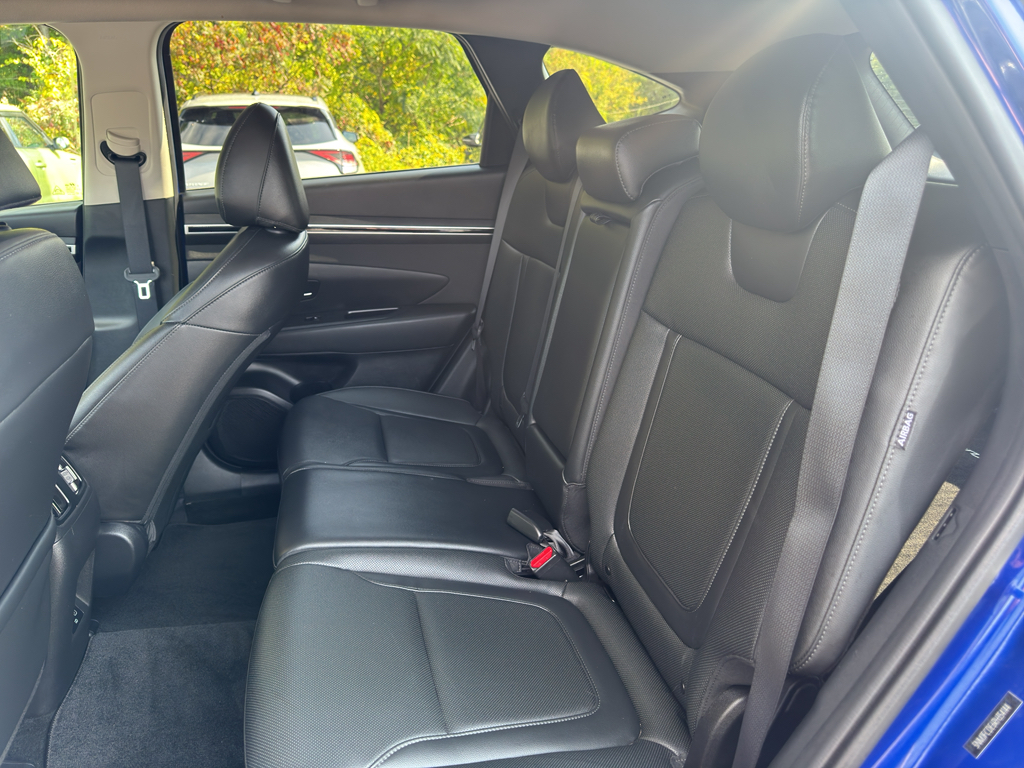 2024 Hyundai Tucson SEL Convenience photo 11