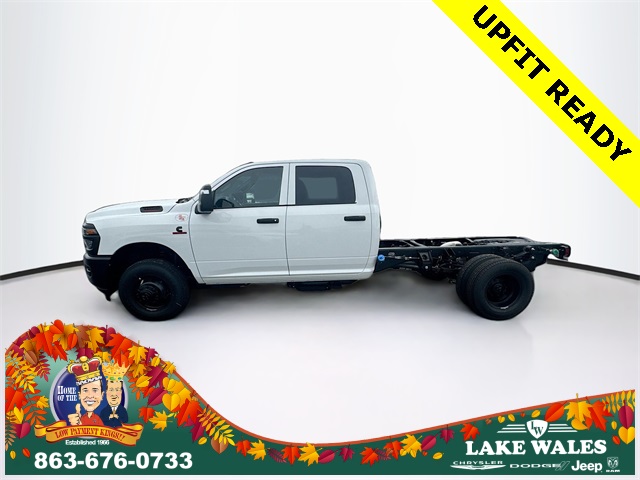 2026 Ram 3500 Tradesman photo 3