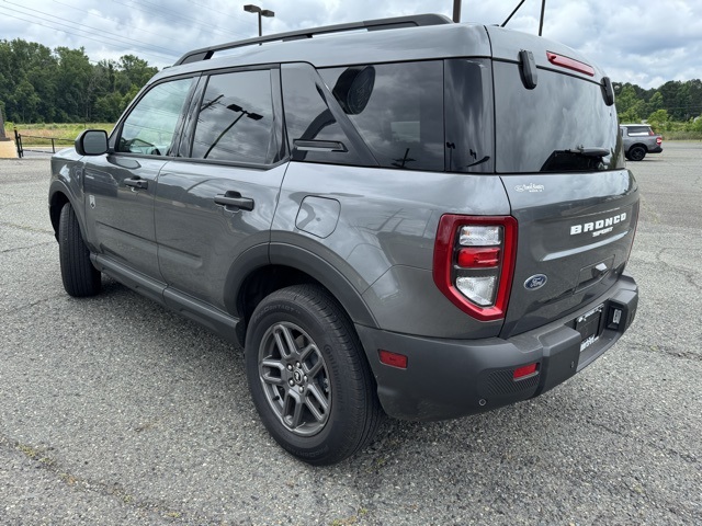 2025 Ford Bronco Sport Big Bend photo 3