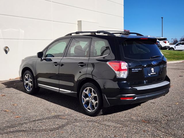 2018 Subaru Forester 2.5i Touring photo 4
