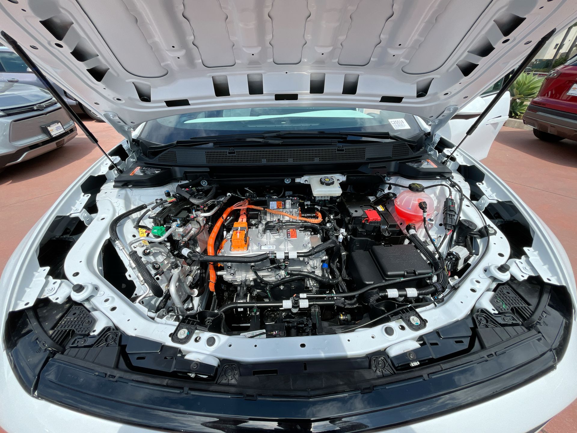 2025 Chevrolet Equinox EV 1LT photo 25